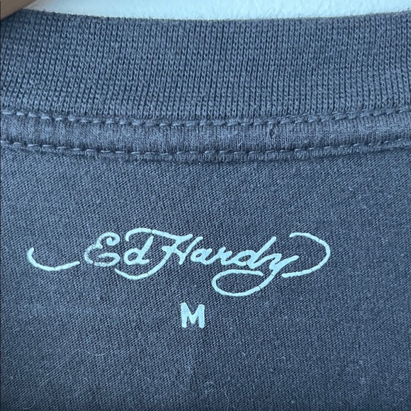 Ed Hardy NY Eagle Tee - Picture 4 of 6